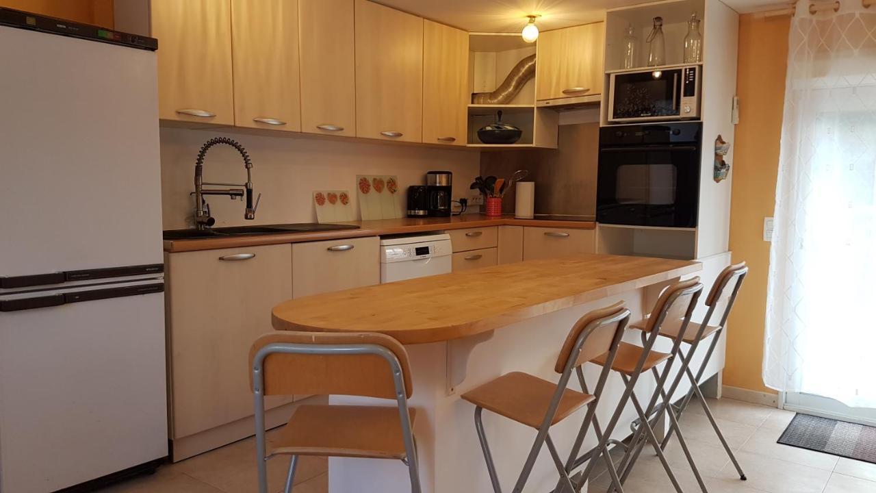 Maison Avec Vue Mirabeau Kültér fotó