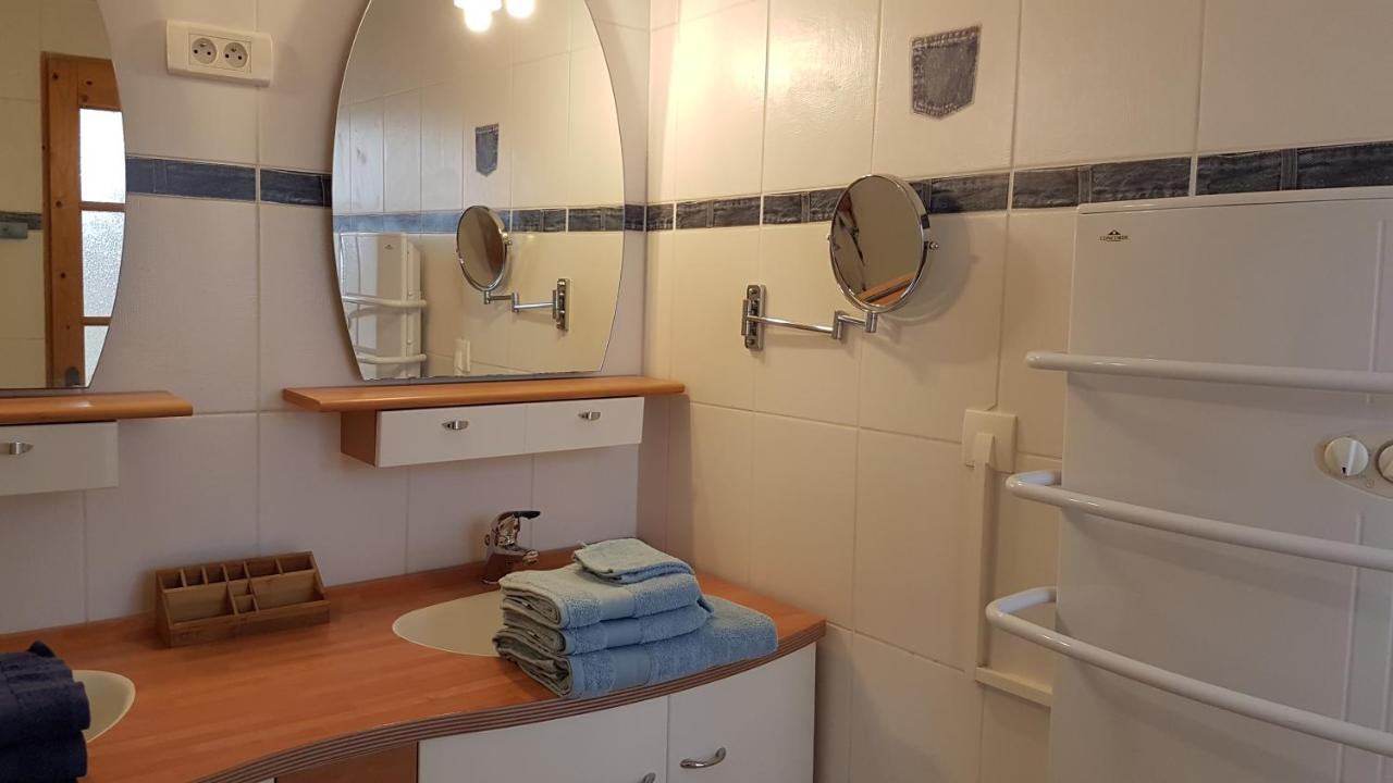 Maison Avec Vue Mirabeau Kültér fotó