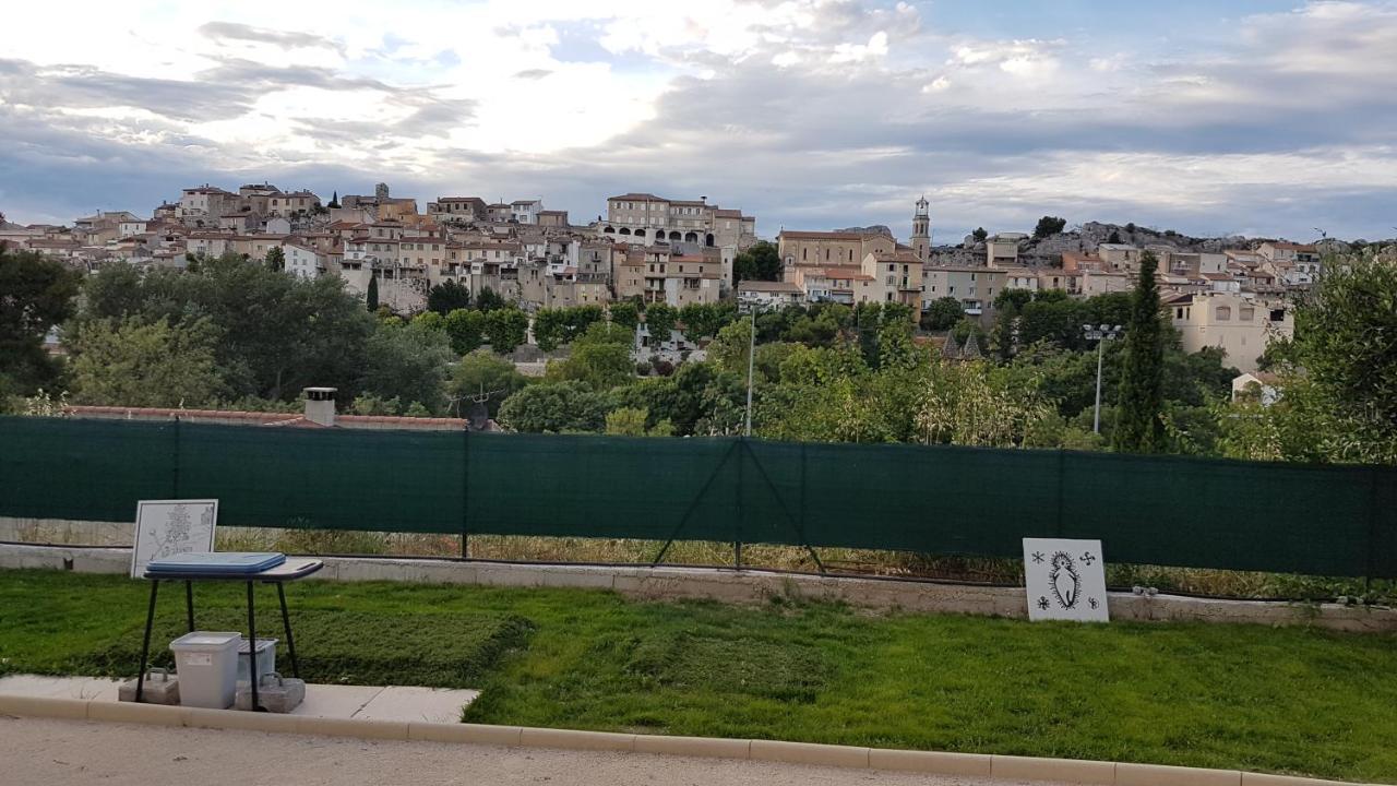 Maison Avec Vue Mirabeau Kültér fotó